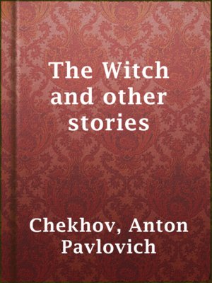 cover image of The Witch and other stories
